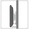 Techly Soporte de pared fijo delgado para TV LED LCD 23-55