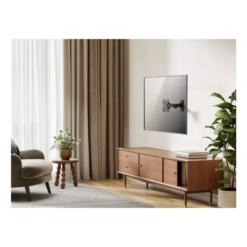 Techly ICA-LCD 421 Soporte de pared para TV 106,7 cm (42