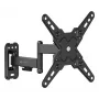 Techly ICA-LCD 422 Soporte de pared para TV 106,7 cm (42