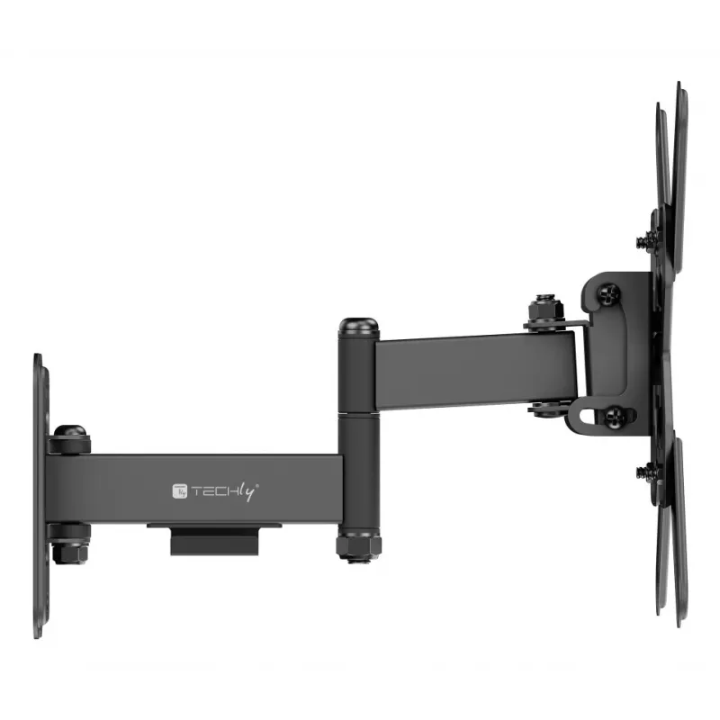 Techly ICA-LCD 422 Soporte de pared para TV 106,7 cm (42 inch) negro
