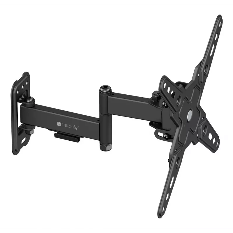 Techly ICA-LCD 422 Soporte de pared para TV 106,7 cm (42 inch) negro
