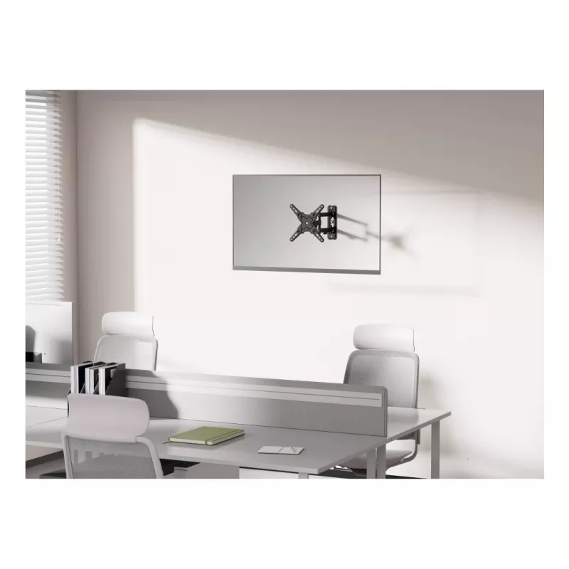 Techly ICA-LCD 423 Soporte de pared para TV 106,7 cm (42