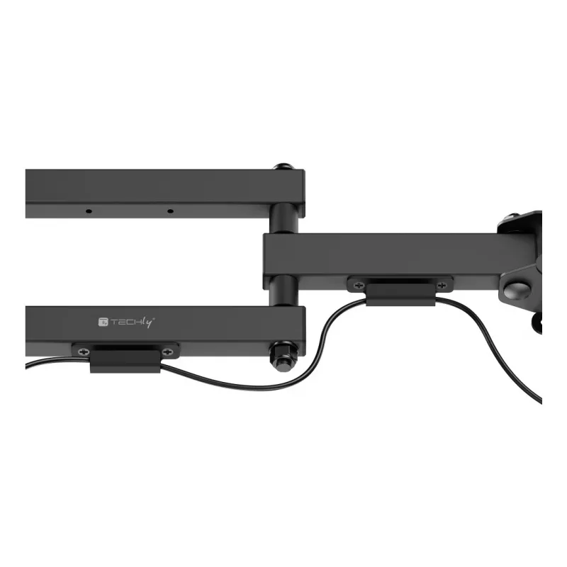 Techly ICA-LCD 423 Soporte de pared para TV 106,7 cm (42