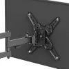 Techly ICA-LCD 423 Soporte de pared para TV 106,7 cm (42