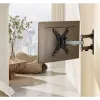 Techly ICA-LCD 423 Soporte de pared para TV 106,7 cm (42