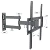 Techly Soporte de pared para TV LED-LCD de 32-55