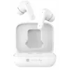 Techly ICC SB-BLT08W Auriculares/headset True Wireless Stereo (TWS) in-ear para llamadas/música Bluetooth blanco