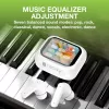 Techly ICC SB-BLT08W Auriculares/headset True Wireless Stereo (TWS) in-ear para llamadas/música Bluetooth blanco