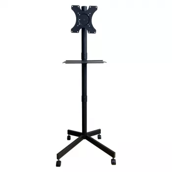 Techly ICA-TR201 Carro/soporte para TV 152,4 cm (60