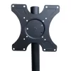 Techly ICA-TR201 Carro/soporte para TV 152,4 cm (60