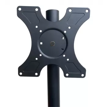 Techly ICA-TR201 Carro/soporte para TV 152,4 cm (60