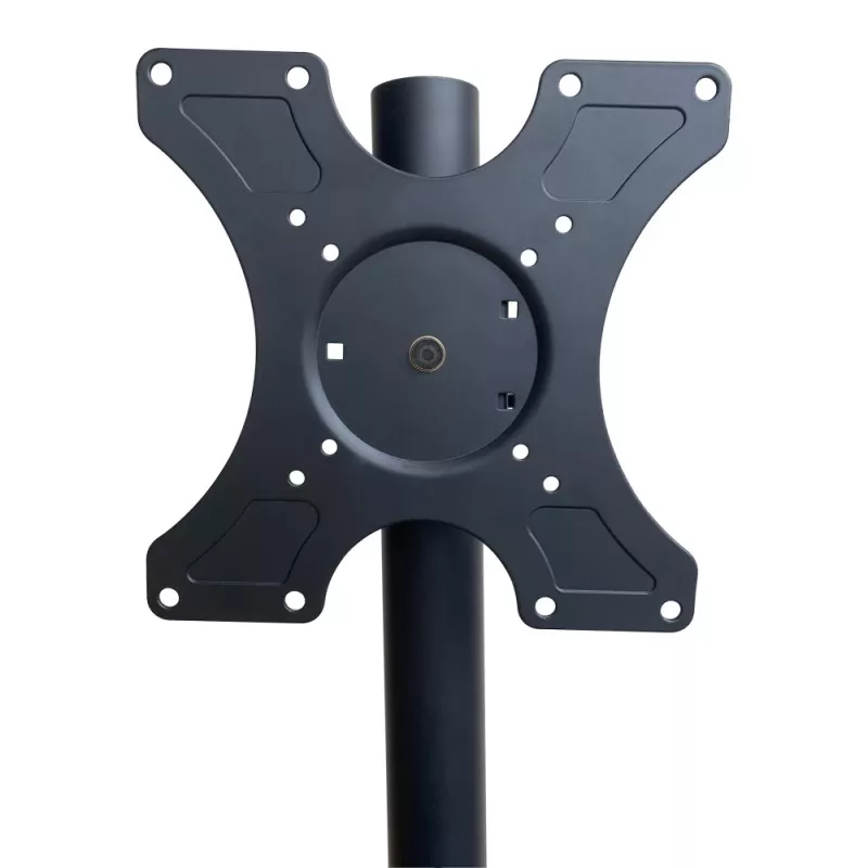 Techly ICA-TR201 Carro/soporte para TV 152,4 cm (60