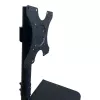 Techly ICA-TR201 Carro/soporte para TV 152,4 cm (60