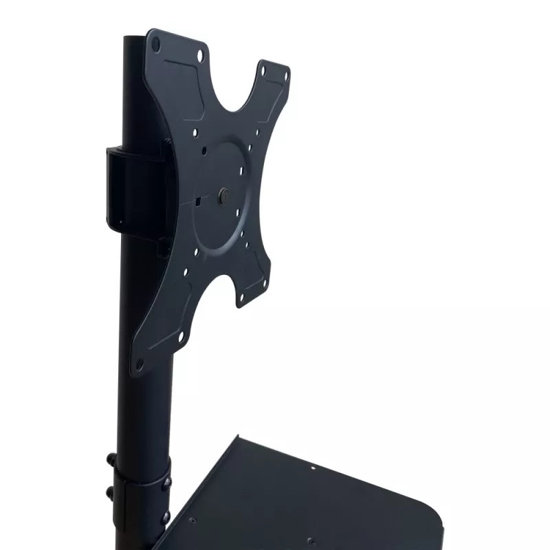 Techly ICA-TR201 Carro/soporte para TV 152,4 cm (60
