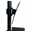 Techly ICA-TR201 Carro/soporte para TV 152,4 cm (60