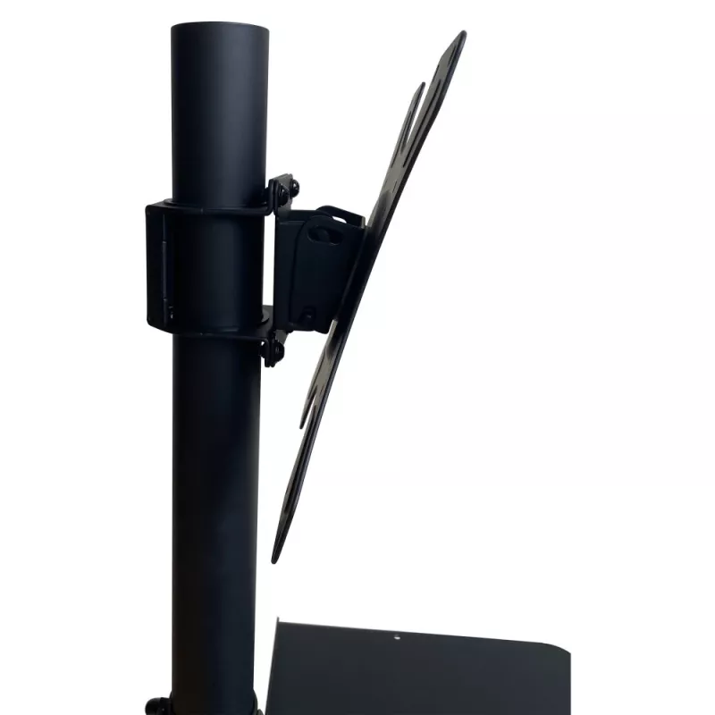 Techly ICA-TR201 Carro/soporte para TV 152,4 cm (60