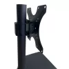 Techly ICA-TR201 Carro/soporte para TV 152,4 cm (60