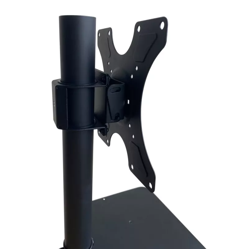 Techly ICA-TR201 Carro/soporte para TV 152,4 cm (60