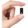 Techly IADAP USBC-MBKT Adaptador de cable cambiador de género Micro-USB negro