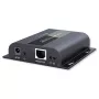 Techly Receptor extensor HDMI HDbitT IR adicional mediante cable Cat.6 de más de 120 m