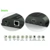 Techly Receptor extensor HDMI HDbitT IR adicional mediante cable Cat.6 de más de 120 m