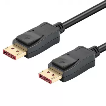 Techly ICOC DSP-A14-050NT Cable DisplayPort 5 m negro