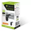 Techly I-SMART-UNIALTY Soporte pasivo para teléfono móvil/smartphone negro