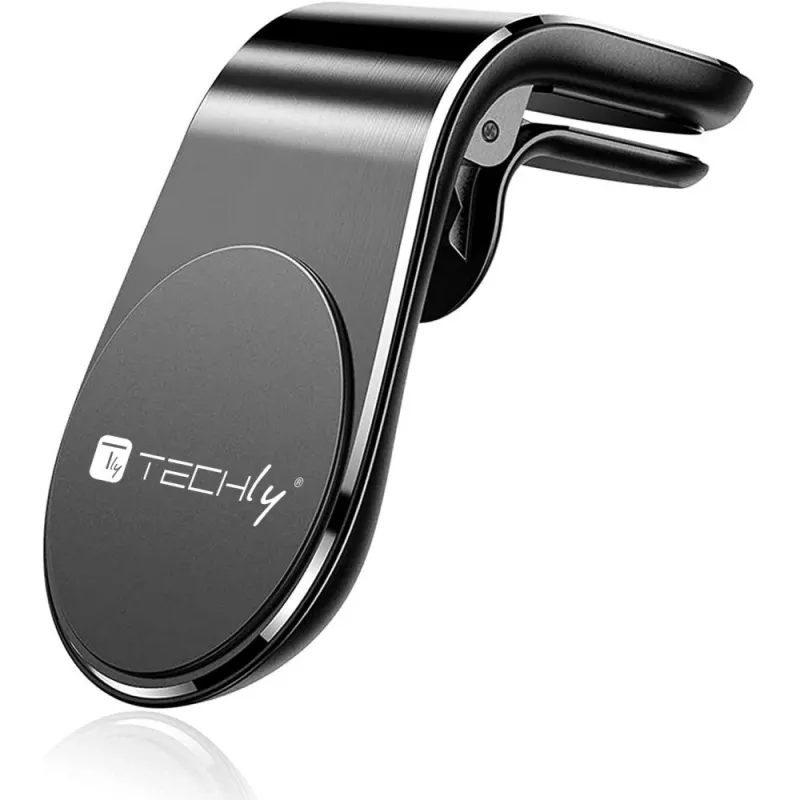 Techly I-SMART-UNIALTY Soporte pasivo para teléfono móvil/smartphone negro