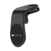 Techly I-SMART-UNIALTY Soporte pasivo para teléfono móvil/smartphone negro
