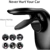Techly I-SMART-UNIALTY Soporte pasivo para teléfono móvil/smartphone negro