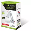 Techly I-SMART-STAND6 Soporte pasivo para teléfono móvil/smartphone plateado