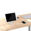 Techly I-SMART-STAND6 Soporte pasivo para teléfono móvil/smartphone plateado