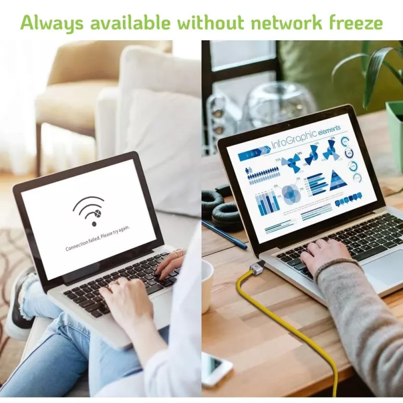 Techly IADAP USBC-ETGIGA Tarjeta de red Ethernet 1000 Mbit/s