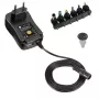 Techly IPW-NTS1000G2 Fuente de alimentación/inversor para interior 12 W negro