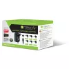 Techly IPW-NTS1000G2 Fuente de alimentación/inversor para interior 12 W negro