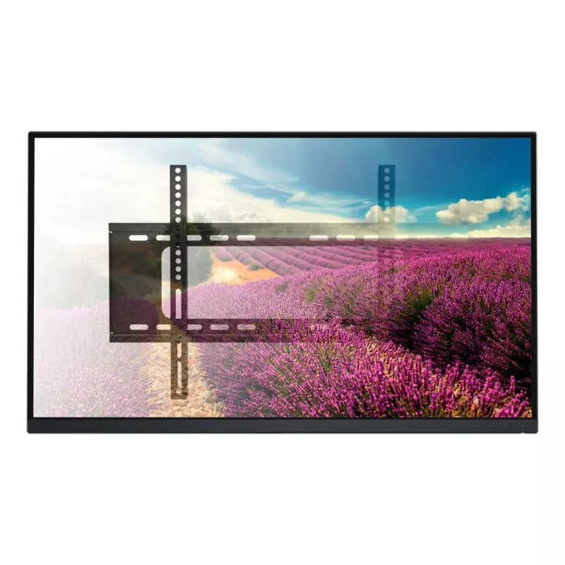 Techly ICA-PLB 262L Soporte de pared para TV 177,8 cm (70