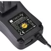 Techly IPW-NTS2250G2 Fuente de alimentación/inversor para interior 27 W negro