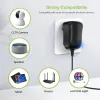 Techly IPW-NTS2250G2 Fuente de alimentación/inversor para interior 27 W negro