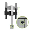 Techly Soporte de suelo para televisores de 32