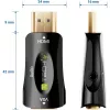 Techly IDATA HDMI-VGA2MABT2 Convertidor de señal de vídeo convertidor de vídeo pasivo 1920 x 1080 píxeles