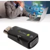 Techly IDATA HDMI-VGA2MABT2 Convertidor de señal de vídeo convertidor de vídeo pasivo 1920 x 1080 píxeles