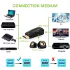 Techly IDATA HDMI-VGA2MABT2 Convertidor de señal de vídeo convertidor de vídeo pasivo 1920 x 1080 píxeles