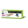 Techly ICA-MS 389 Soporte para monitor de escritorio blanco, madera
