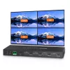 Techly IDATA HDMI-MX44 Conmutador matriz AV matriz AV 4 W