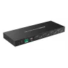 Techly IDATA HDMI-MX44 Conmutador matriz AV matriz AV 4 W