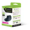 Techly IM 1100-VM-B Ratón médico para diestros RF inalámbrico óptico 3200 DPI