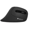 Techly IM 1100-VM-B Ratón médico para diestros RF inalámbrico óptico 3200 DPI