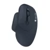 Techly IM 1100-VM-B Ratón médico para diestros RF inalámbrico óptico 3200 DPI