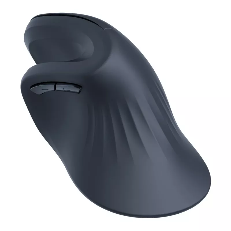 Techly IM 1100-VM-B Ratón médico para diestros RF inalámbrico óptico 3200 DPI
