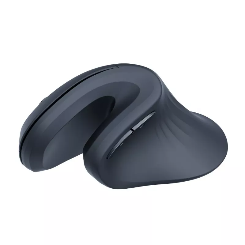 Techly IM 1100-VM-B Ratón médico para diestros RF inalámbrico óptico 3200 DPI